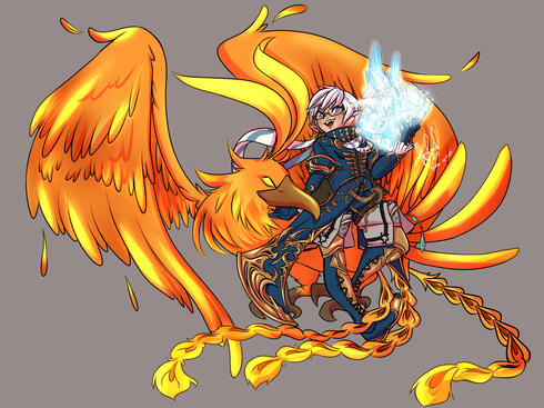 FFXIV - Glacie
