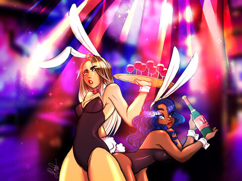 Bunny Girls