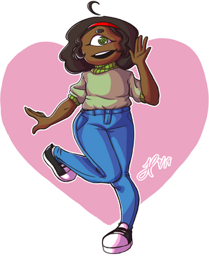 Early Cyclops Honey B