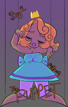 Inktober Day 2