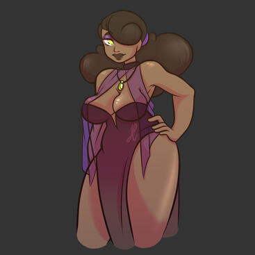 Early Concept - Paris Valentine