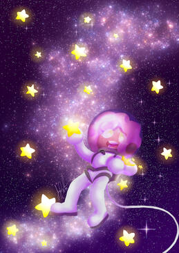 Galaxy's Cutest Entry