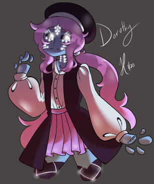 Starfinder Campaign - Dorothy