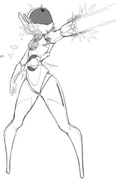 MalMal Doodle #2
