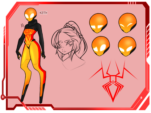 Spidersona - N31TH